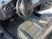 Usata Mercedes GLA200 Executive 136 CV (100 kW) 2014 Nero SUV