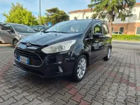 Usata Ford B-MAX Titanium 87 CV (63 kW) 2016 Nero Monovolume