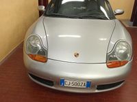 Usata Porsche Boxster 204 CV (150 kW) 1997 Grigio Cabrio