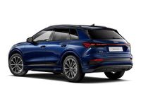 Nuova Audi Q4 e-tron S-Line 210 kW (286 CV) 2025 Blu/azzurro SUV