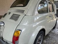 Usata Fiat 500 1970 Marrone Utilitaria