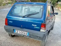 Usata Fiat Panda 54 CV (39 kW) 2002 Berlina