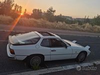 Usata Porsche 924 177 CV (130 kW) 1982 Bianco Coupé