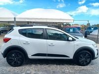 Usata Dacia Sandero Expression 100 CV (73 kW) 2025 Bianco Berlina