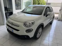 Usata Fiat 500X Connect 95 CV (69 kW) 2021 Bianco SUV