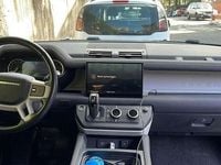 Usata Land Rover Defender HSE Dynamic 200 CV (147 kW) 2022 Grigio SUV