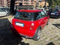 Usata Mini Cooper 116 CV (85 kW) 2005 Rosso Utilitaria