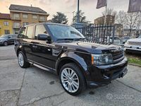 Usata Land Rover Range Rover Sport HSE 2010 Nero SUV