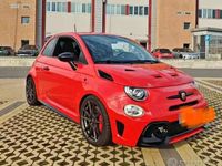 Usata Abarth 500 140 CV (102 kW) 2016 Berlina