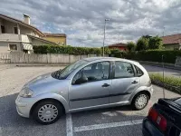 Usata Citroën C3 60 CV (44 kW) 2008 Grigio Berlina