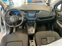 Usata Renault Zoe Life 50 kW (69 CV) 2022 Bianco Utilitaria