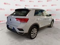 Usata VW T-Roc Business 150 CV (110 kW) 2021 Grigio SUV