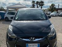 Usata Hyundai i20 Classic 115 CV (84 kW) 2011 Blu Berlina