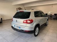 Usata VW Tiguan Sport 170 CV (125 kW) 2009 Grigio SUV