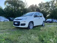 Usata Fiat Panda 69 CV (50 kW) 2016 Bianco Utilitaria