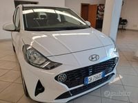 Usata Hyundai i10 Prime 2020 Bianco Utilitaria