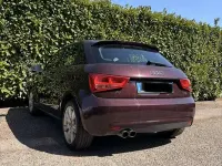 Usata Audi A1 Sportback S-Line 122 CV (89 kW) 2014 Utilitaria