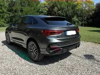 Usata Audi Q3 Sportback S-Line 150 CV (110 kW) 2021 Grigio SUV