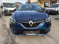 Usata Renault Mégane GrandTour 95 CV (69 kW) 2020 Blu Station wagon