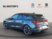 Gebraucht Cupra Leon 150 PS (110 kW) 2024 Grau Kleinwagen