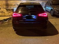 Usata Mercedes A180 2019 Nero Berlina