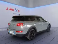 Usata Mini One D Clubman 116 CV (85 kW) 2018 Grigio Station wagon