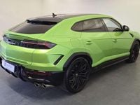 Usata Lamborghini Urus 799 CV (587 kW) 2025 Verde SUV