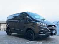 Usata Ford Transit Custom 131 CV (96 kW) 2022 Grigio Berlina