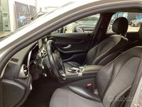 Usata Mercedes C200 2019 Grigio Station wagon