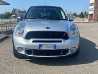 Usata Mini Countryman 143 CV (105 kW) 2013 Grigio SUV