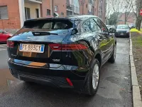 Usata Jaguar E-Pace 150 CV (110 kW) 2018 Nero SUV