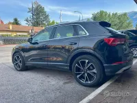 Usata Audi Q3 Advanced 150 CV (110 kW) 2021 Nero SUV