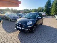 Usata Fiat 500L Cross 95 CV (69 kW) 2019 Nero Monovolume