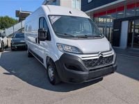 Nuova Citroën Jumper 140 CV (102 kW) 2025 Bianco icy Monovolume