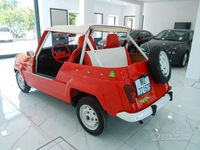 Usata Renault R4 34 CV (25 kW) 1987 Rosso Cabrio