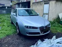 Usata Alfa Romeo 159 150 CV (110 kW) 2008 Berlina
