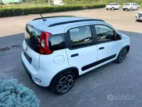 Usata Fiat Panda City Life 69 CV (50 kW) 2022 Bianco Utilitaria