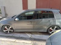 Usata VW Golf IV GTI 2005 Grigio Berlina