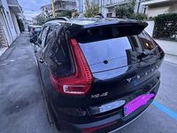 Usata Volvo XC40 163 CV (119 kW) 2022 Nero SUV