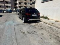 Usata BMW X1 143 CV (105 kW) 2011 Nero SUV