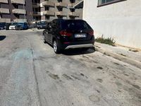 Usata BMW X1 2011 Nero SUV