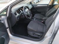 Usata VW Golf VII Highline 105 CV (77 kW) 2014 Grigio Station wagon