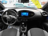 Usata Toyota Aygo X Active 72 CV (52 kW) 2025 Blu SUV