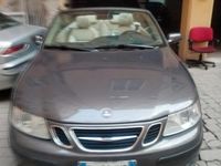 Begagnad Saab 9-3 Cabriolet Vector 2007 Grå Cab
