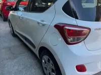 Usata Hyundai i10 Comfort 67 CV (49 kW) 2016 Bianco Utilitaria