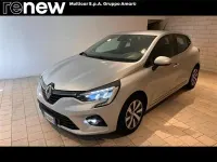 Usata Renault Clio Zen 140 CV (102 kW) 2020 Grigio chiaro