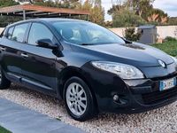 Usata Renault Mégane Dynamique 131 CV (96 kW) 2009 Nero Berlina