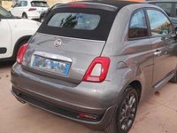 usata Fiat 500C 1.0 Hybrid Connect