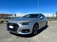 Usata Audi A4 Advanced 190 CV (139 kW) 2020 Grigio Station wagon