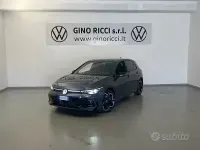 Nuova VW Golf VIII R-line Plus 2026 Grigio Berlina